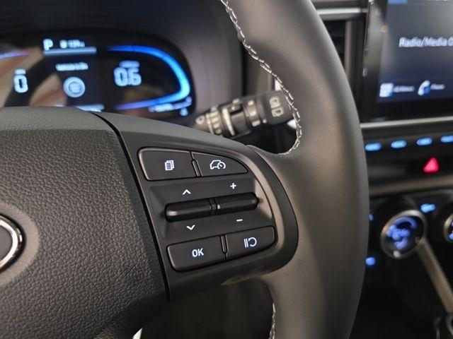 new 2025 Hyundai Venue car, priced at $23,393