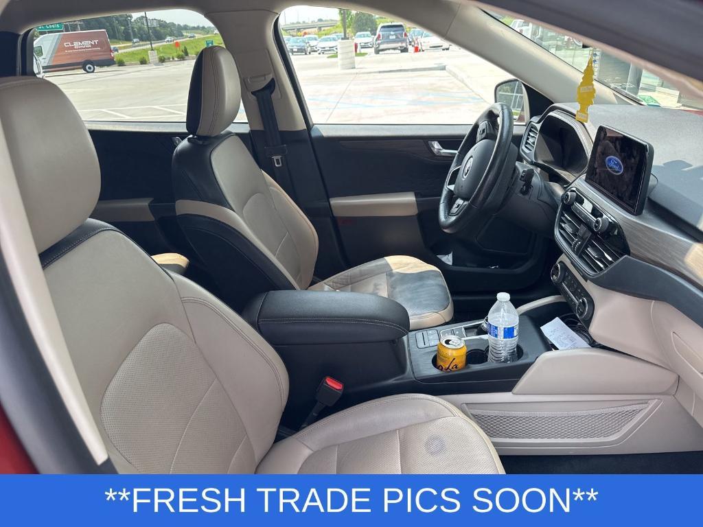 used 2020 Ford Escape car, priced at $21,000