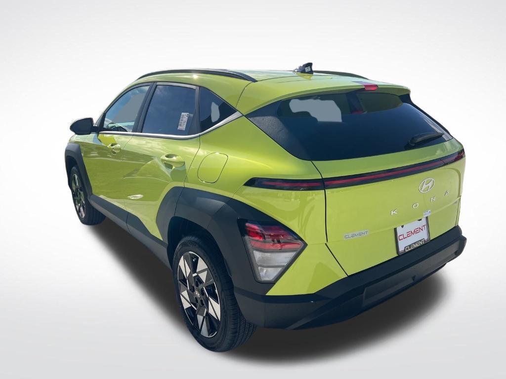 new 2025 Hyundai Kona car, priced at $28,865