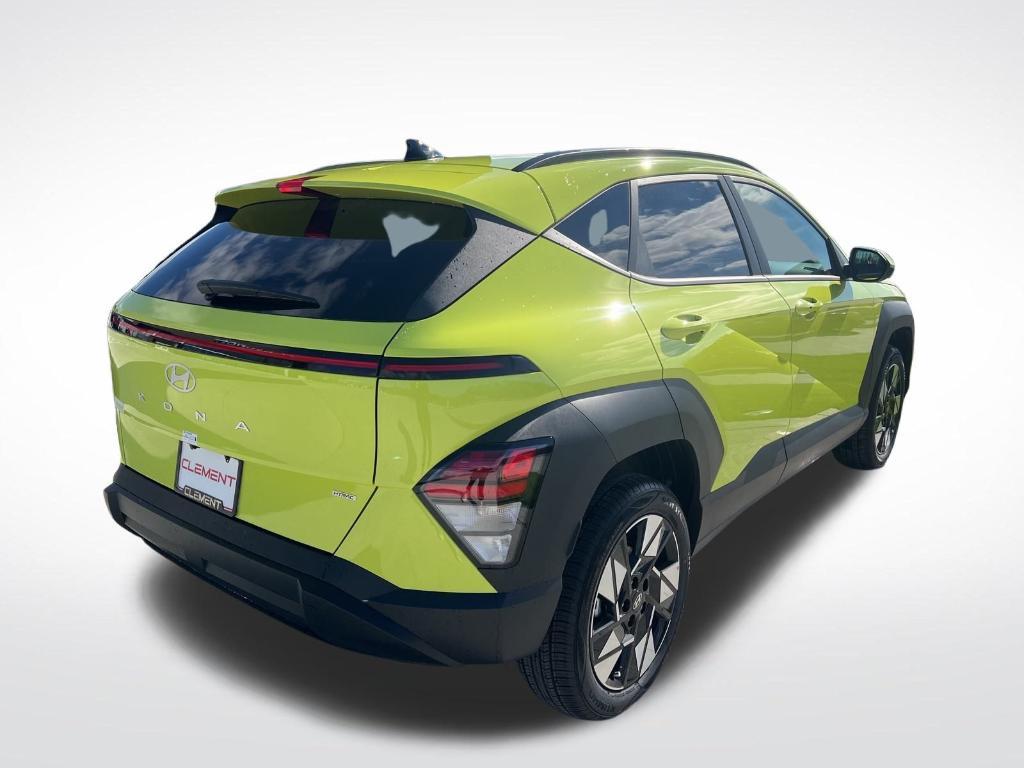 new 2025 Hyundai Kona car, priced at $28,865