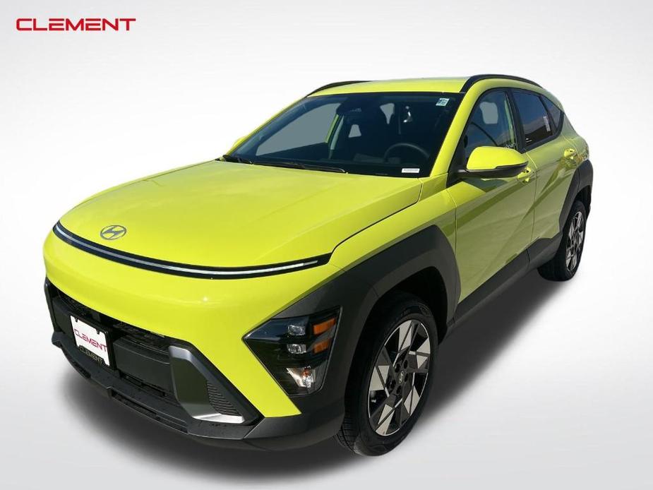 new 2025 Hyundai Kona car, priced at $28,865