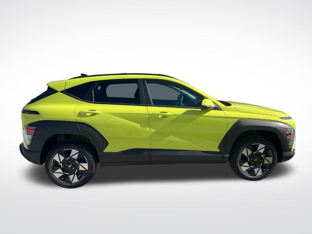 new 2025 Hyundai Kona car, priced at $28,865