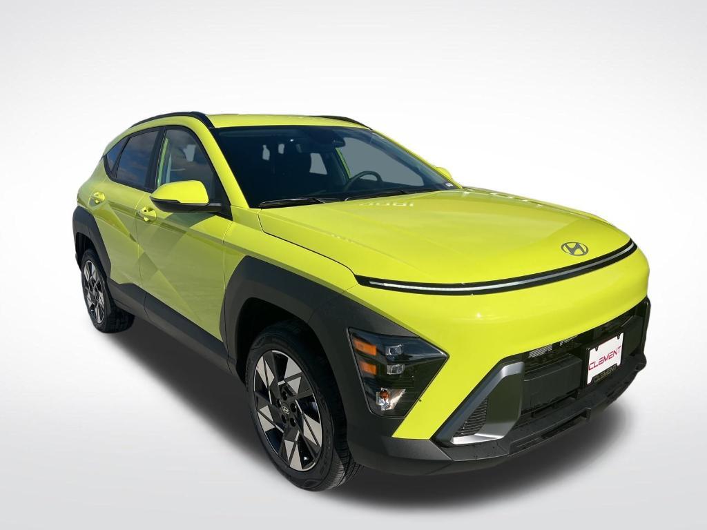 new 2025 Hyundai Kona car, priced at $28,865