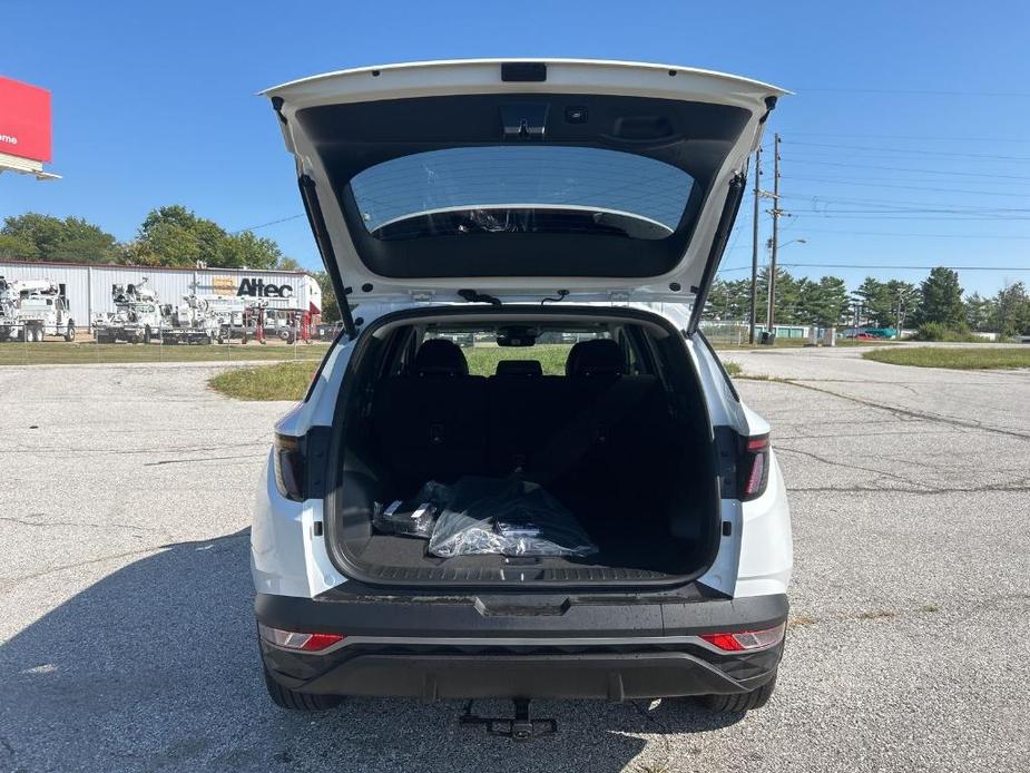 new 2024 Hyundai Tucson Hybrid car, priced at $36,238