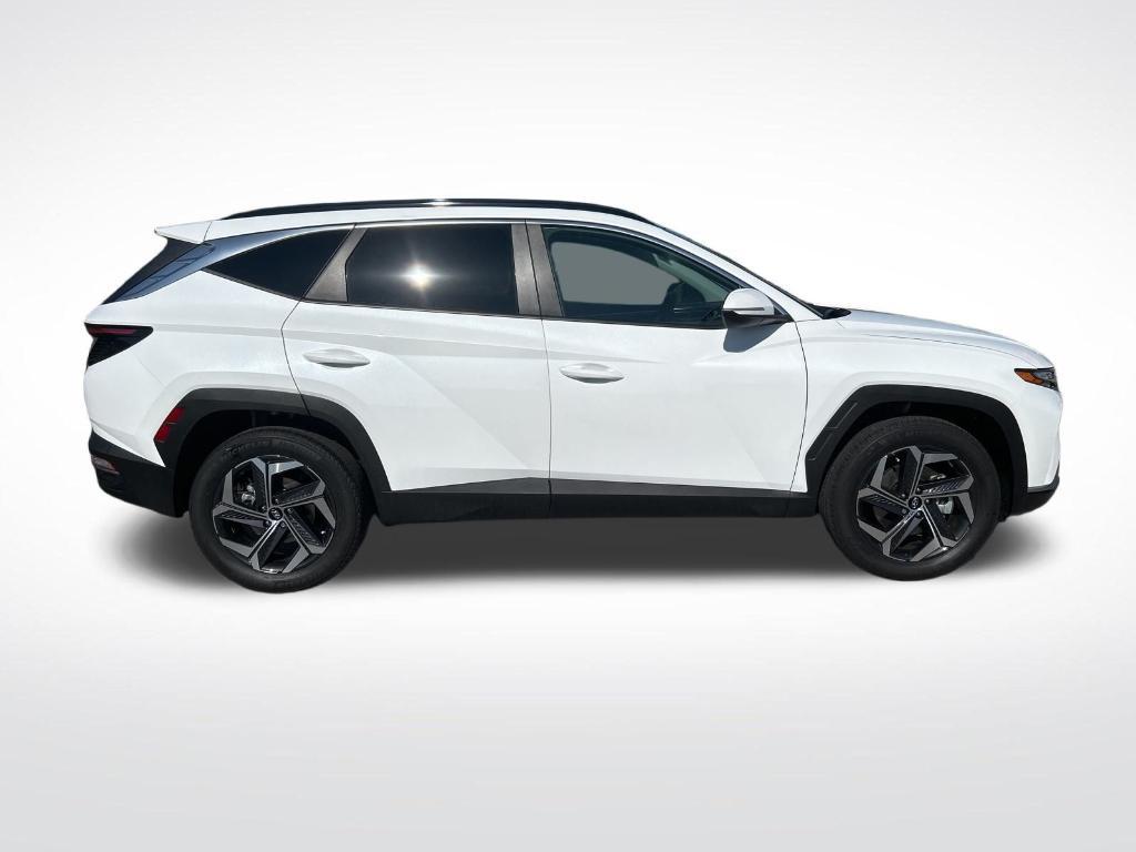 new 2024 Hyundai Tucson Hybrid car, priced at $36,238