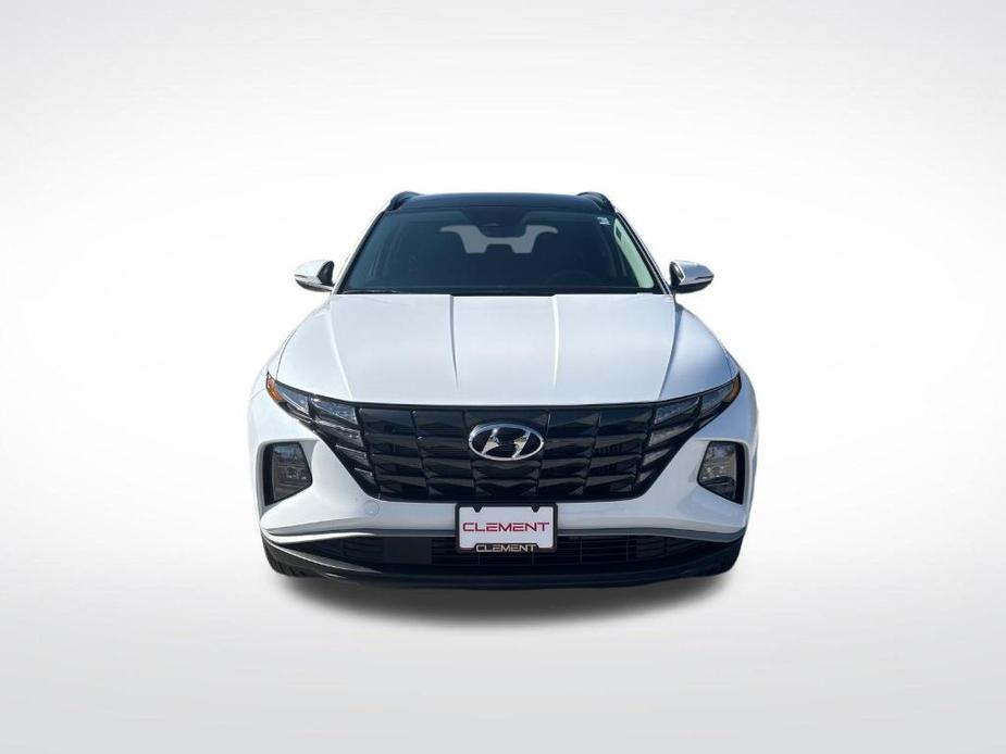 new 2024 Hyundai Tucson Hybrid car, priced at $36,238