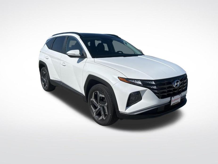 new 2024 Hyundai Tucson Hybrid car, priced at $36,238