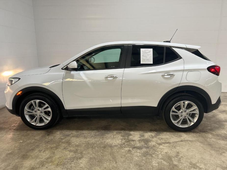 used 2021 Buick Encore GX car, priced at $15,800