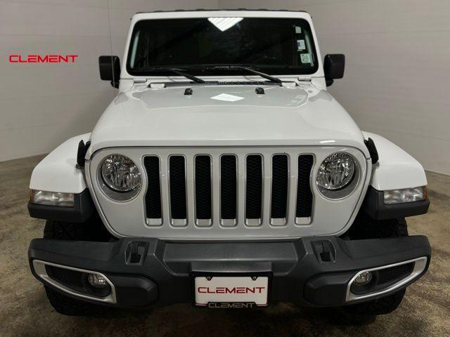 used 2020 Jeep Wrangler Unlimited car, priced at $27,900