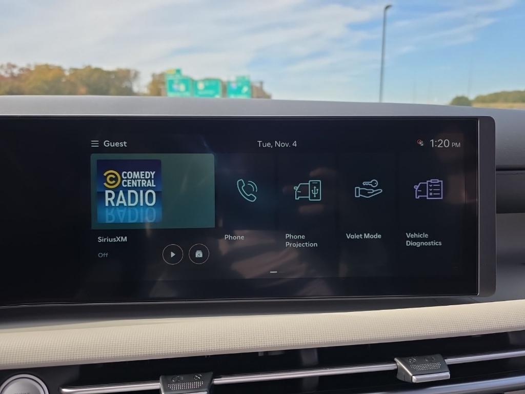 new 2026 Hyundai Tucson car, priced at $31,293