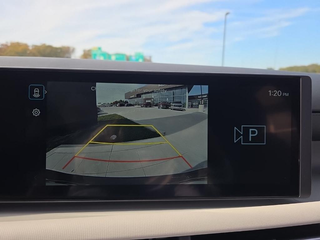 new 2026 Hyundai Tucson car, priced at $31,293