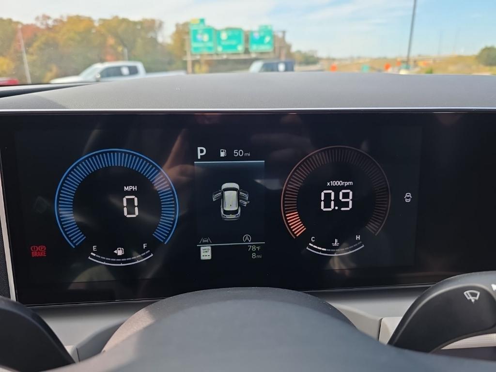 new 2026 Hyundai Tucson car, priced at $31,293