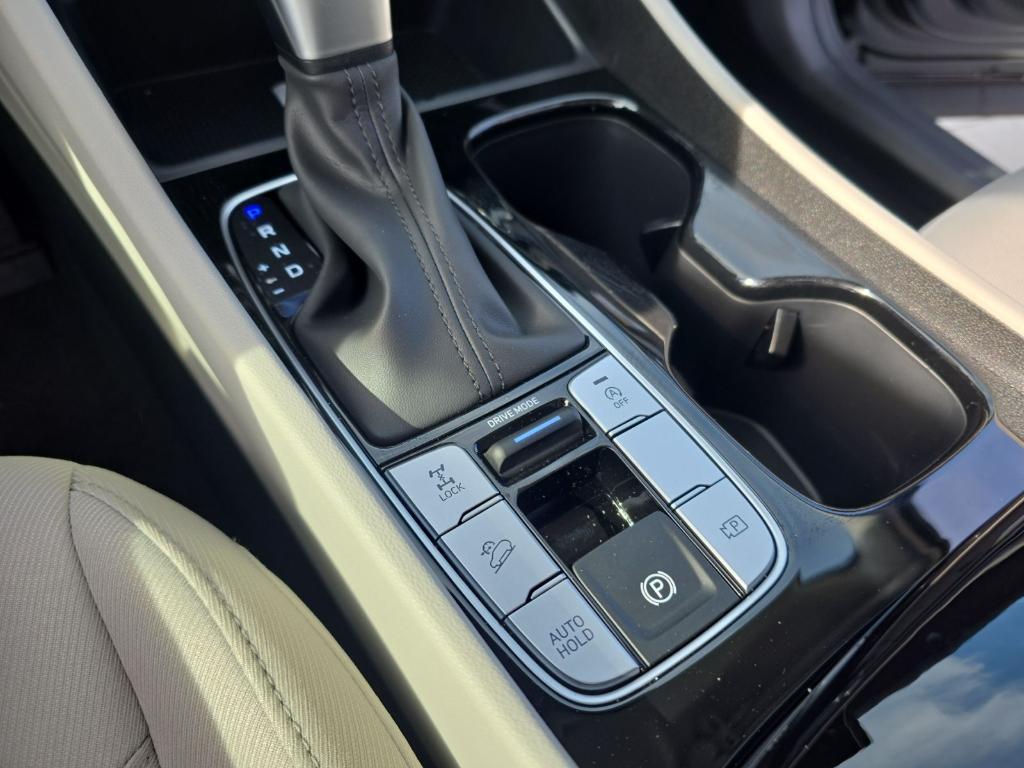 new 2026 Hyundai Tucson car, priced at $31,293