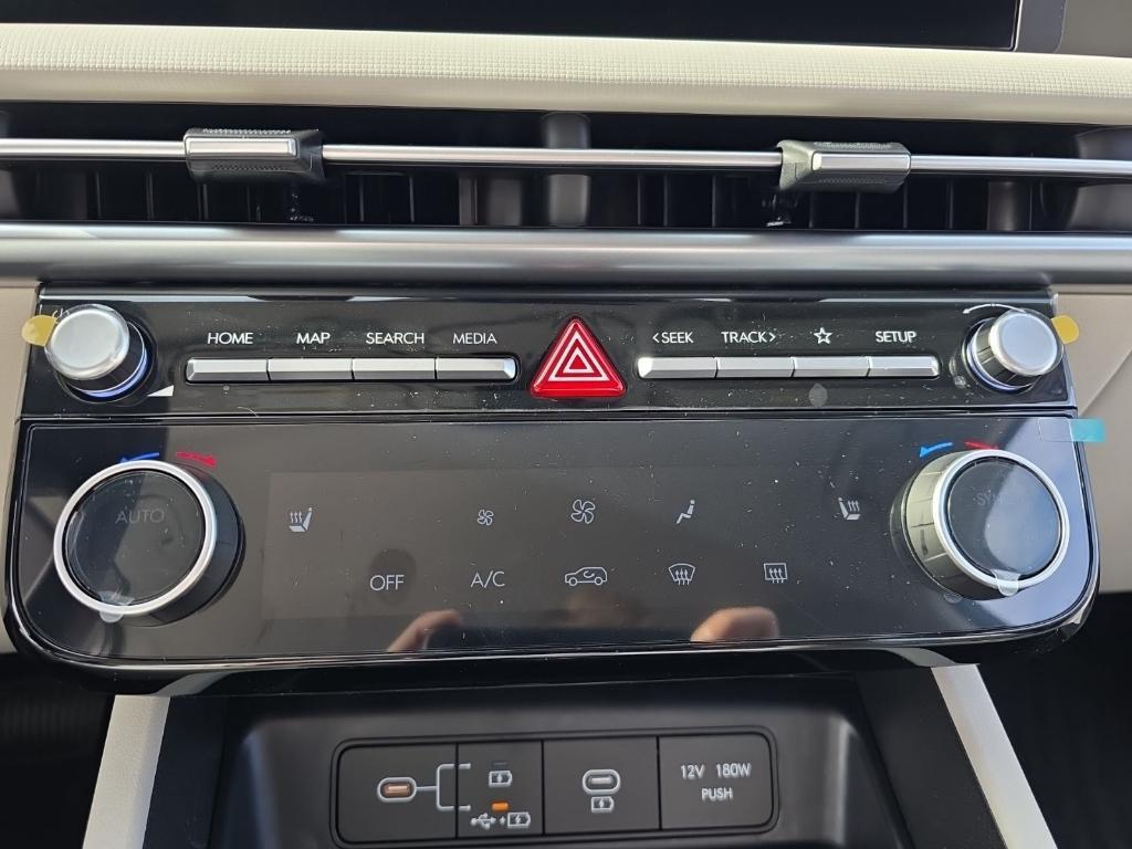 new 2026 Hyundai Tucson car, priced at $31,293