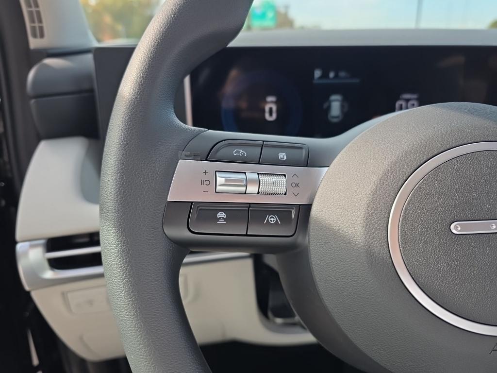 new 2026 Hyundai Tucson car, priced at $31,293