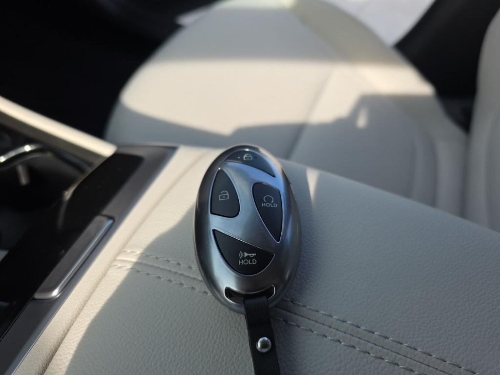 new 2026 Hyundai Tucson car, priced at $31,293