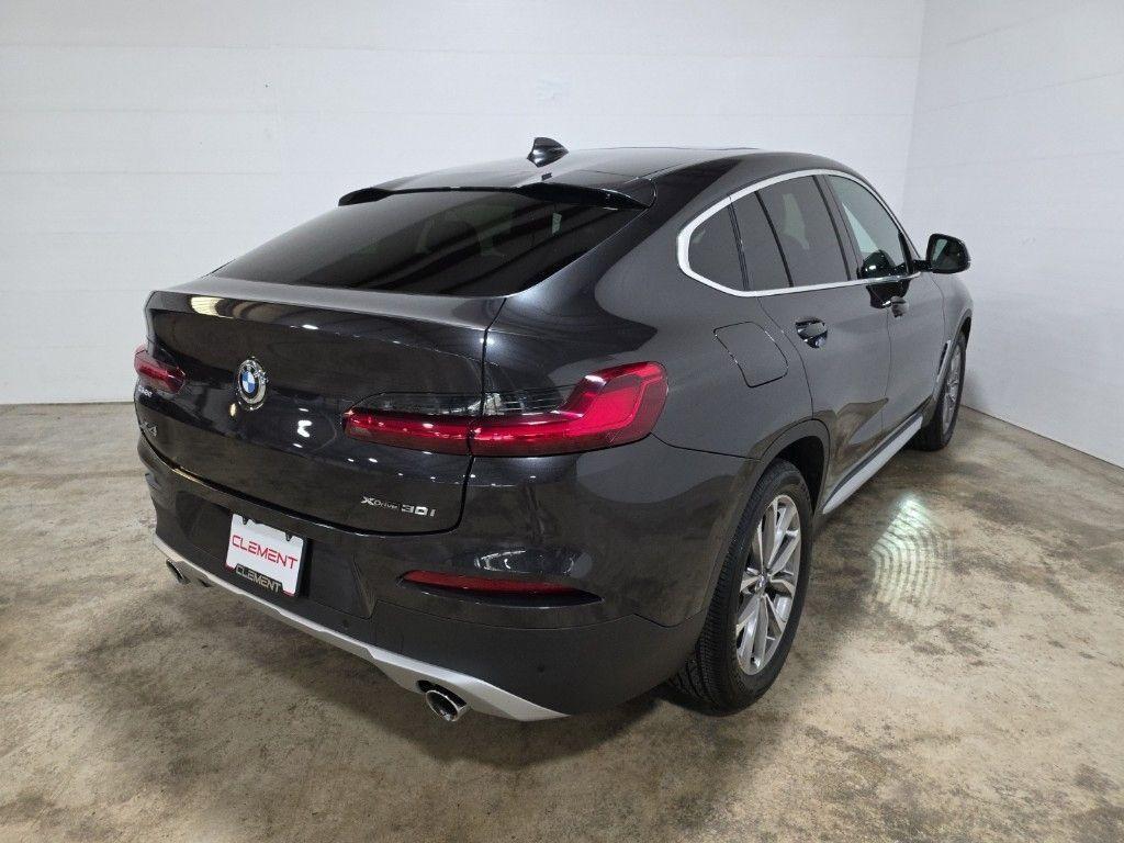used 2019 BMW X4 car, priced at $25,500