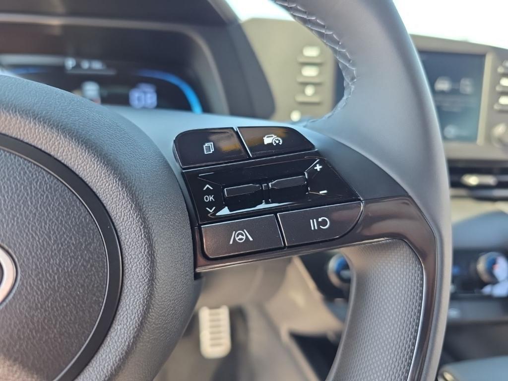 new 2025 Hyundai Elantra car, priced at $21,391