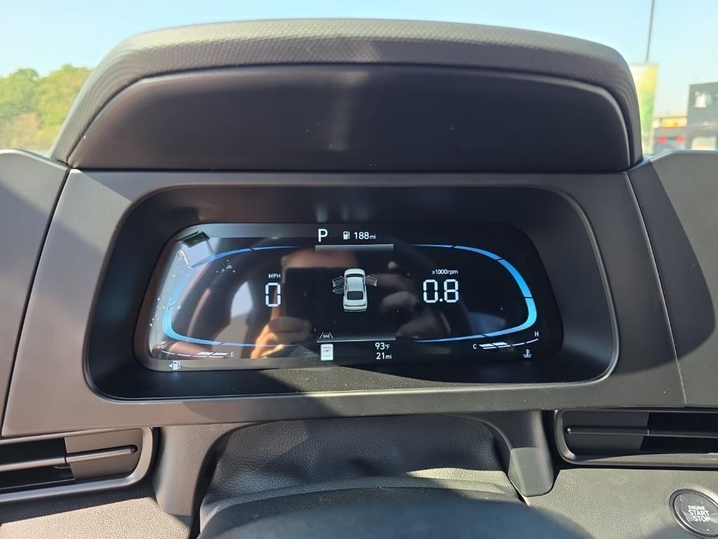 new 2025 Hyundai Elantra car, priced at $21,391