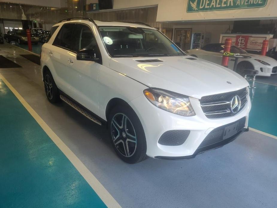 used 2016 Mercedes-Benz GLE-Class car, priced at $22,500