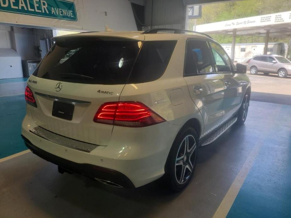 used 2016 Mercedes-Benz GLE-Class car, priced at $22,500
