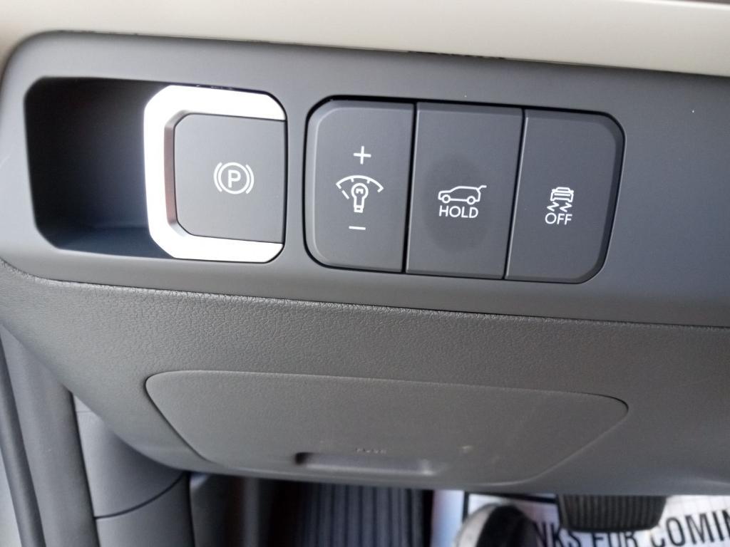 new 2024 Hyundai Santa Fe car, priced at $39,070