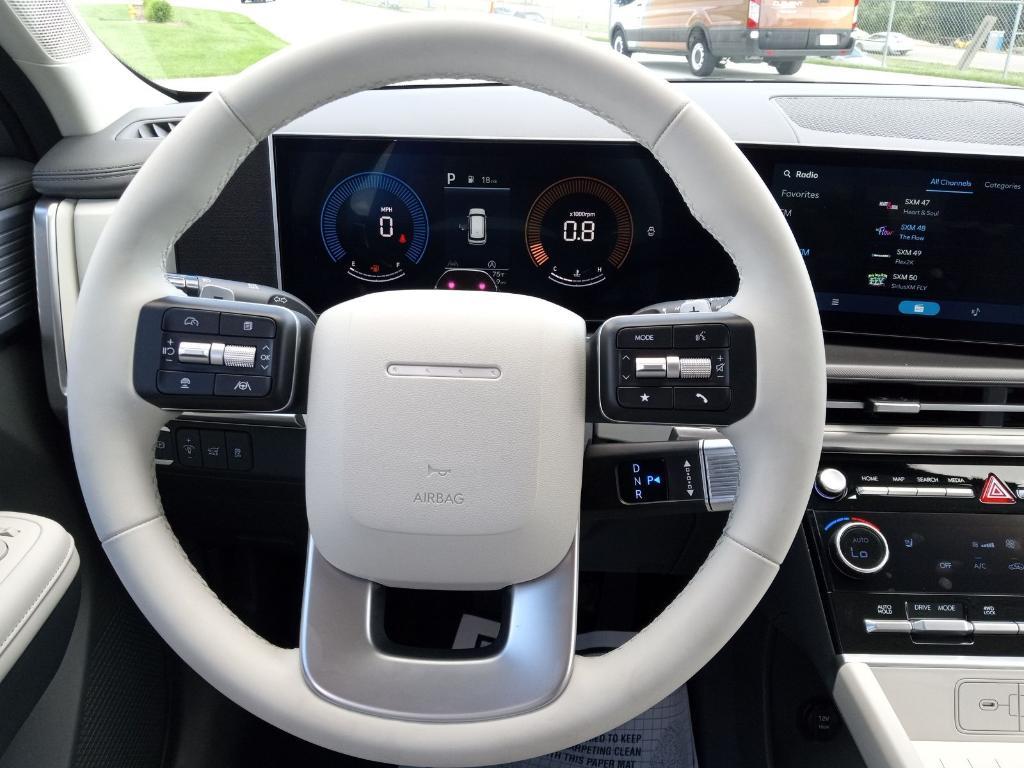 new 2024 Hyundai Santa Fe car, priced at $39,070