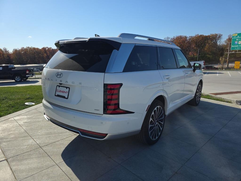 new 2026 Hyundai Palisade car, priced at $56,622