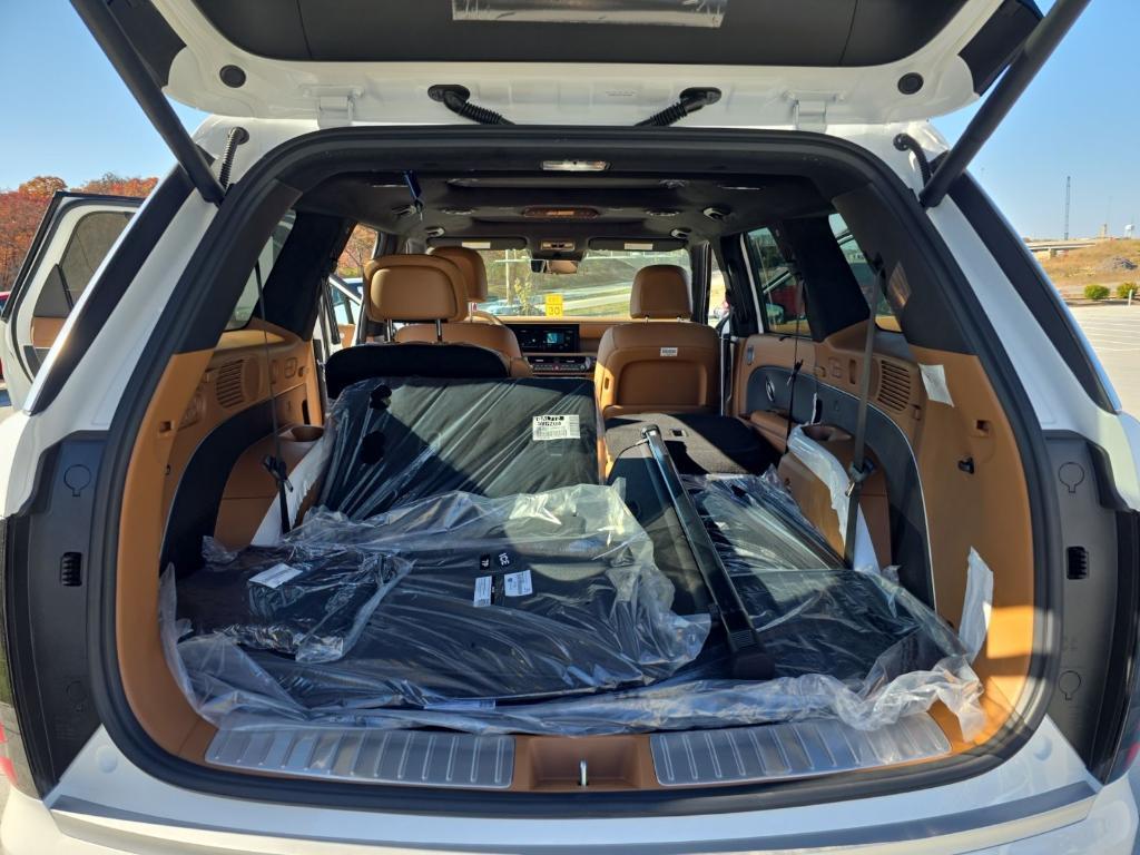 new 2026 Hyundai Palisade car, priced at $56,622