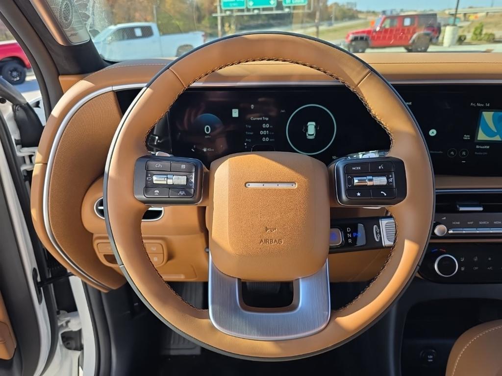 new 2026 Hyundai Palisade car, priced at $56,622