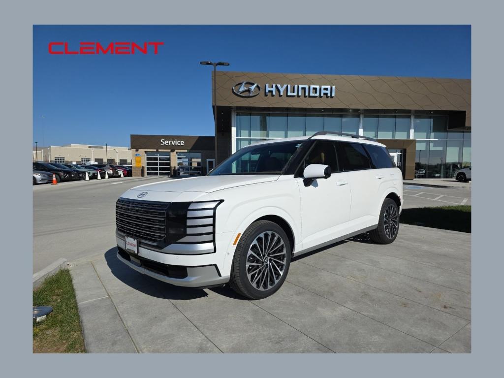 new 2026 Hyundai Palisade car, priced at $56,622