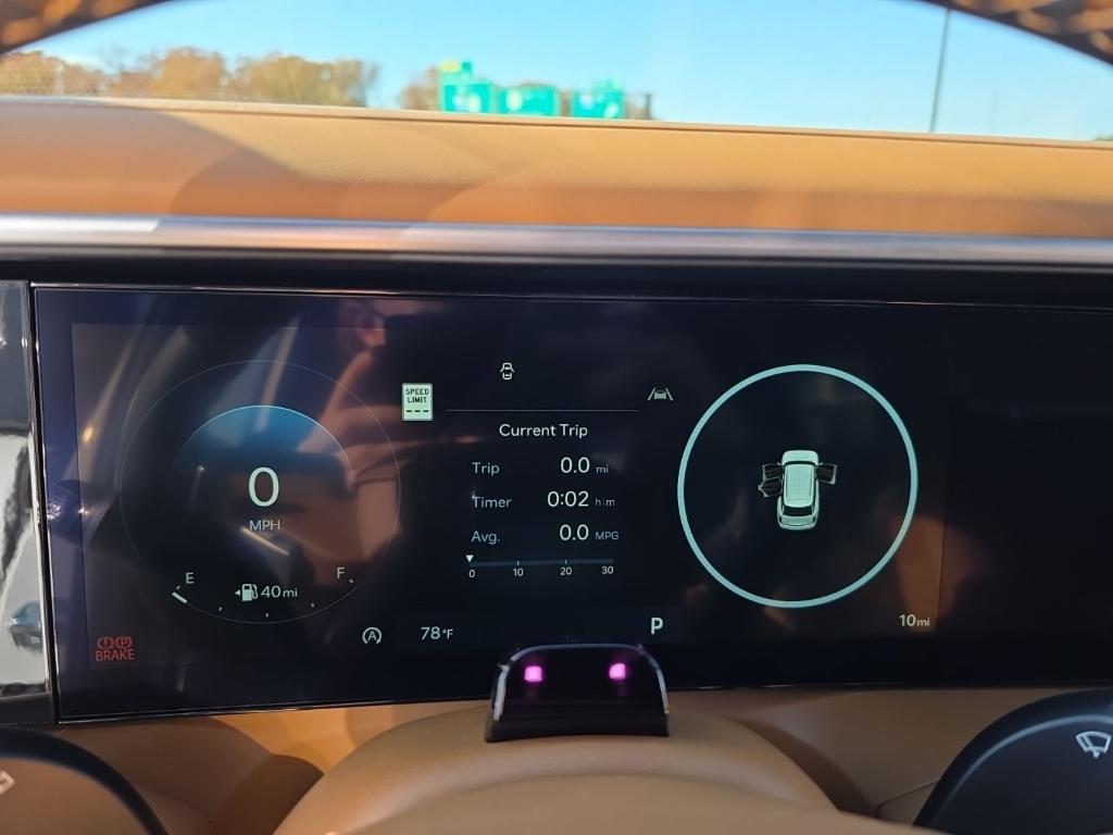 new 2026 Hyundai Palisade car, priced at $56,622