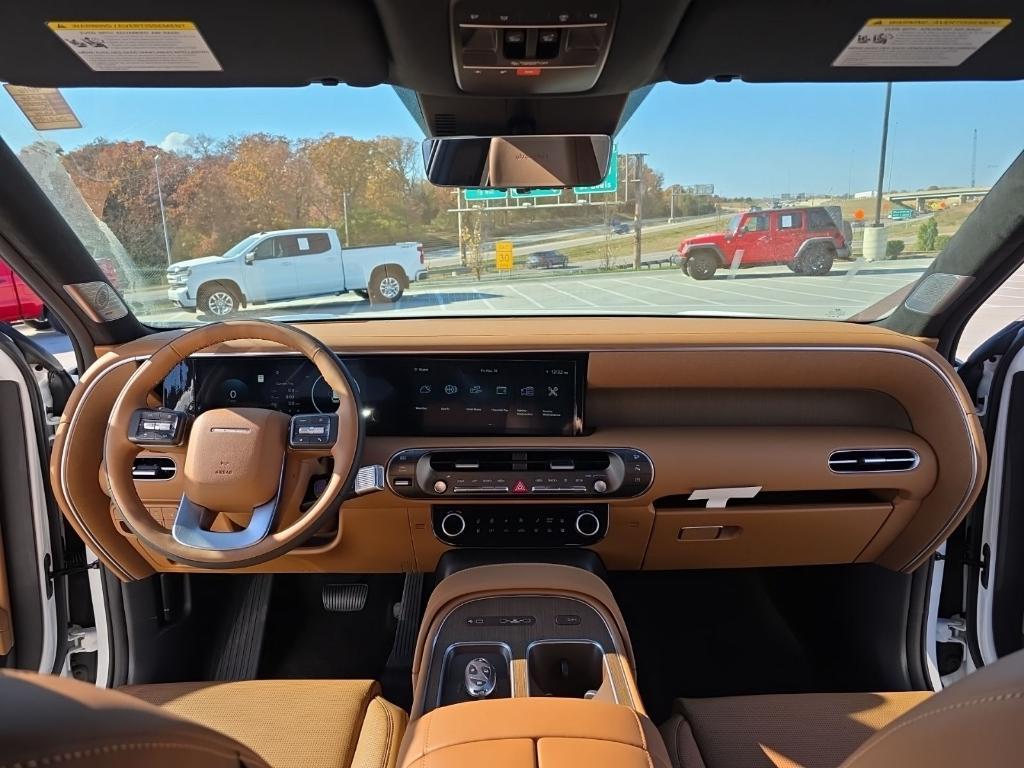 new 2026 Hyundai Palisade car, priced at $56,622