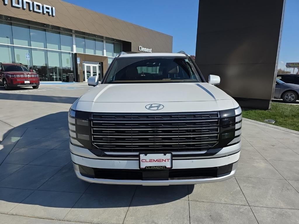 new 2026 Hyundai Palisade car, priced at $56,622