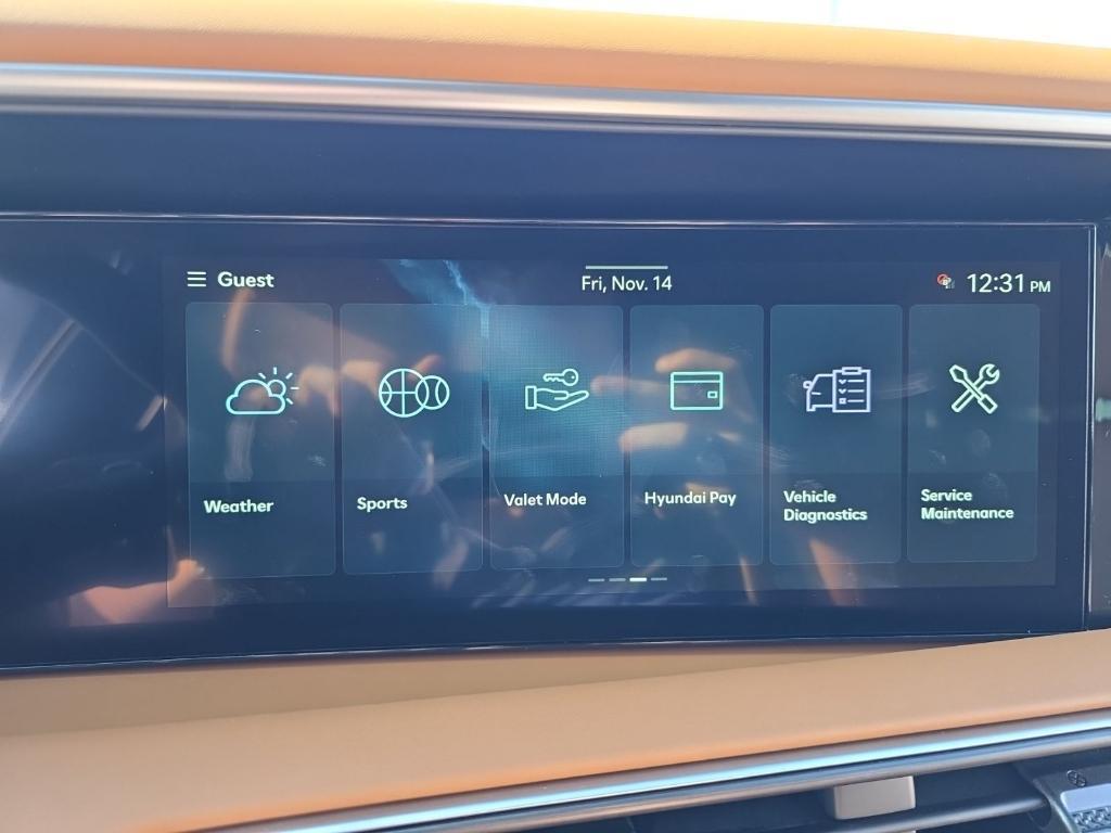 new 2026 Hyundai Palisade car, priced at $56,622