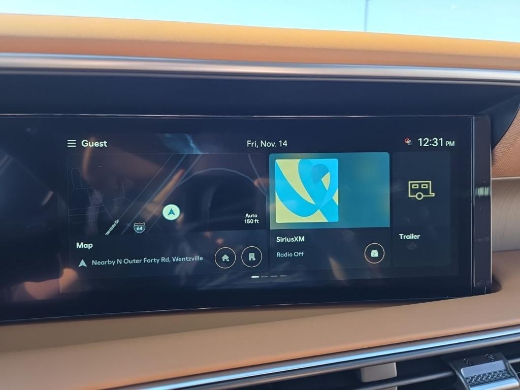 new 2026 Hyundai Palisade car, priced at $56,622