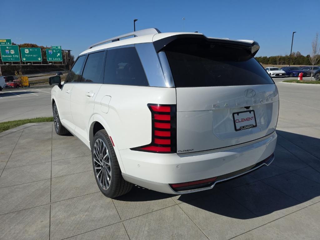 new 2026 Hyundai Palisade car, priced at $56,622