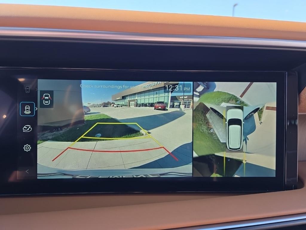 new 2026 Hyundai Palisade car, priced at $56,622