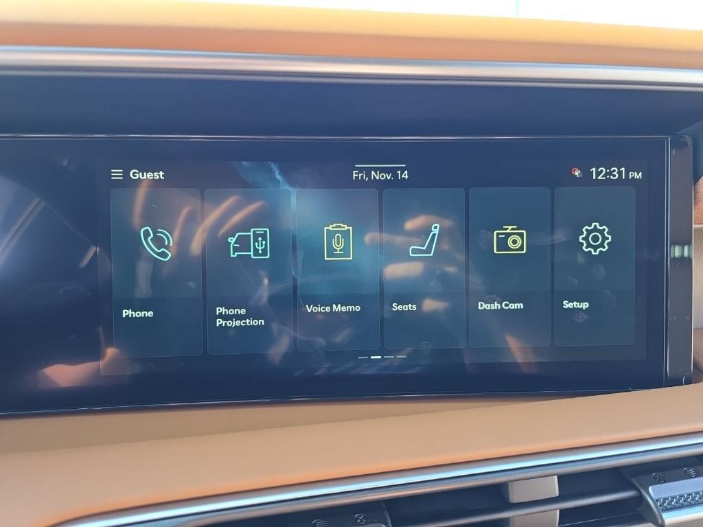 new 2026 Hyundai Palisade car, priced at $56,622
