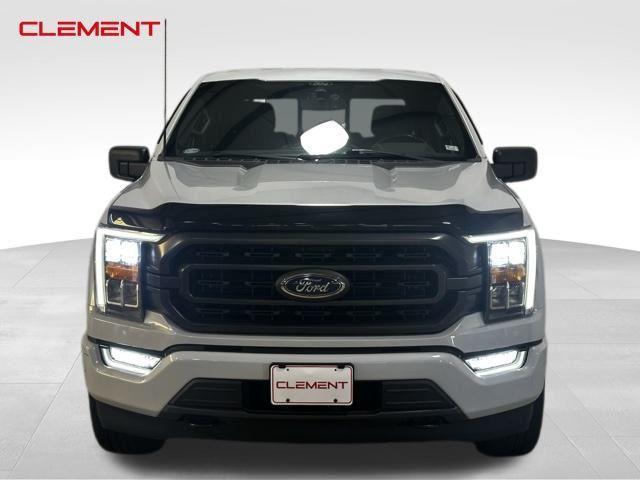 used 2022 Ford F-150 car, priced at $38,000