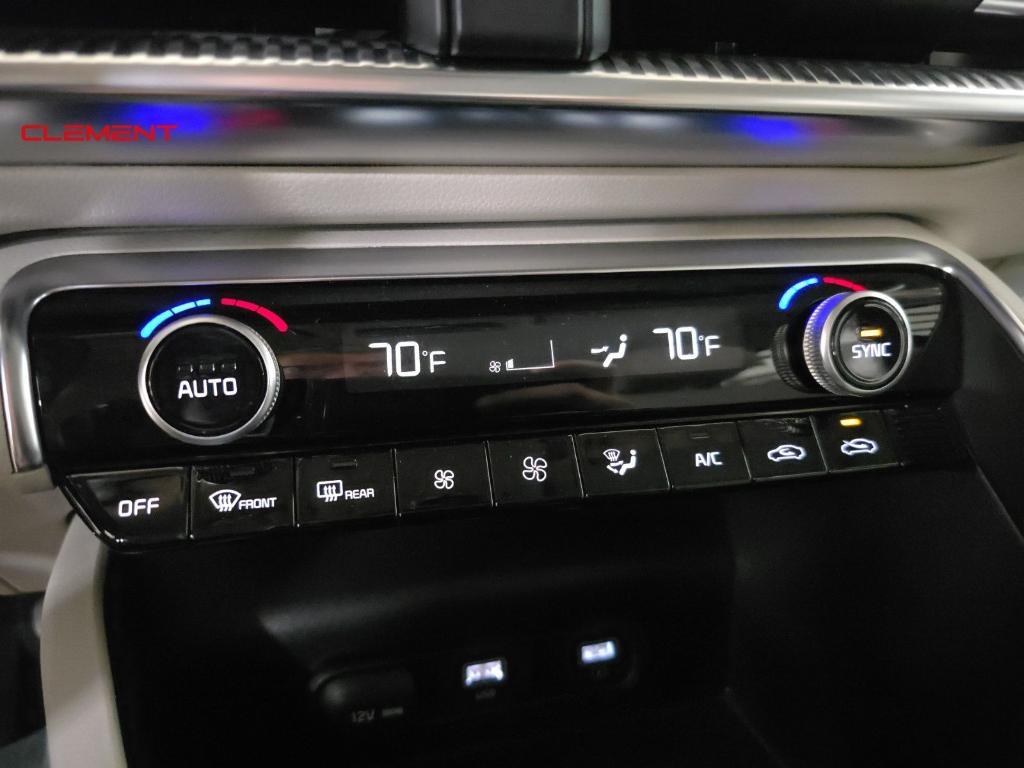 used 2022 Kia K5 car, priced at $27,500
