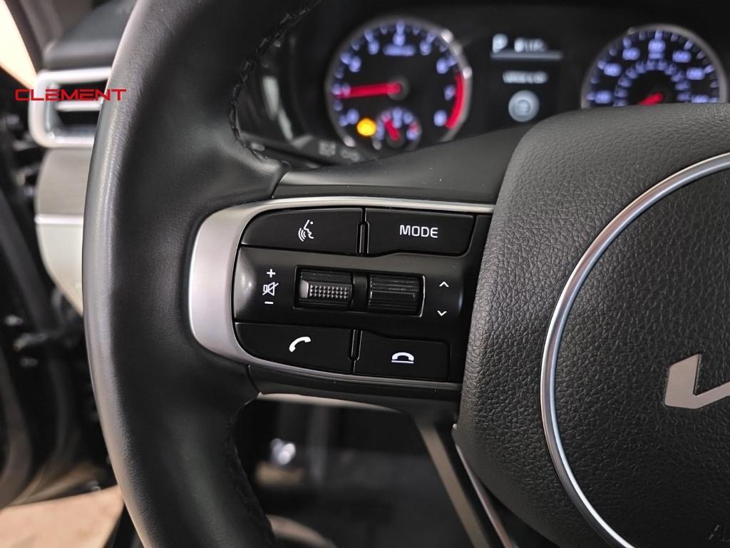used 2022 Kia K5 car, priced at $27,500