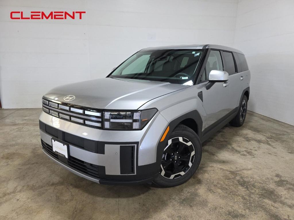 used 2025 Hyundai Santa Fe car, priced at $32,455