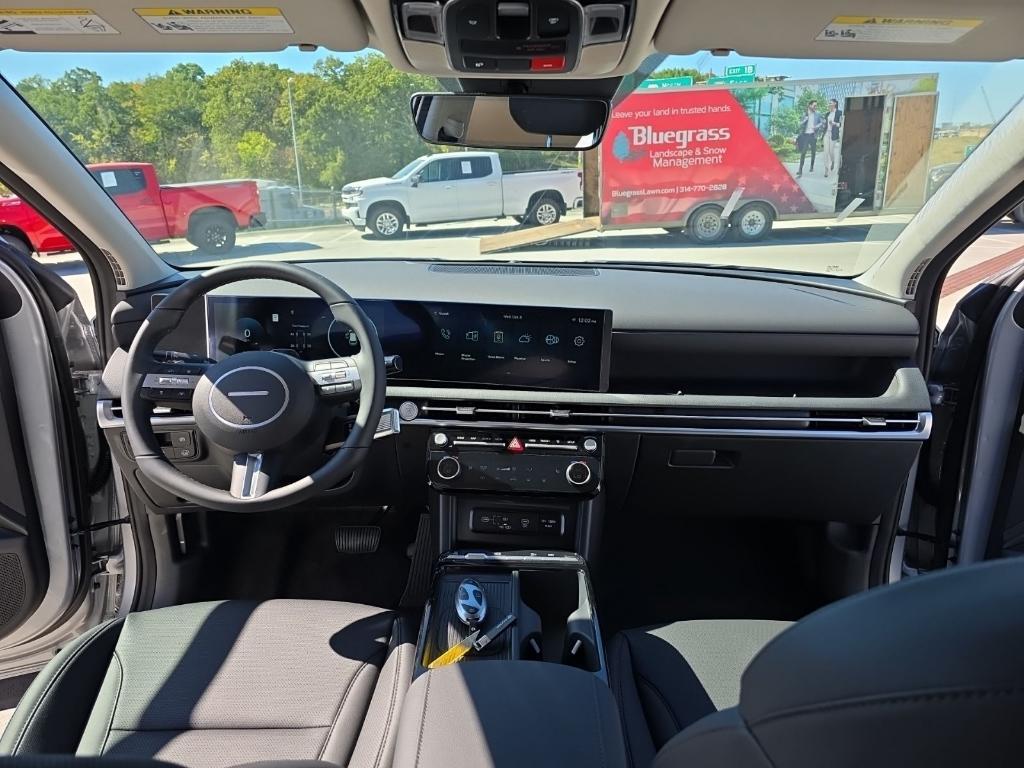 new 2025 Hyundai TUCSON Hybrid car, priced at $31,408