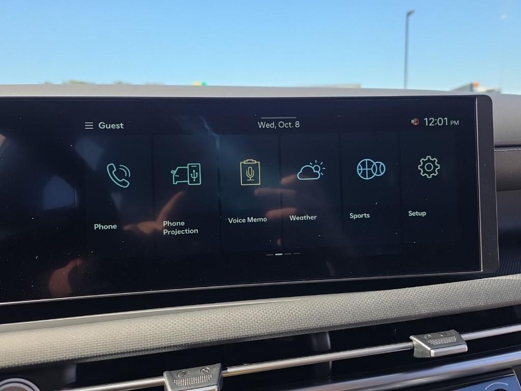 new 2025 Hyundai TUCSON Hybrid car, priced at $31,408