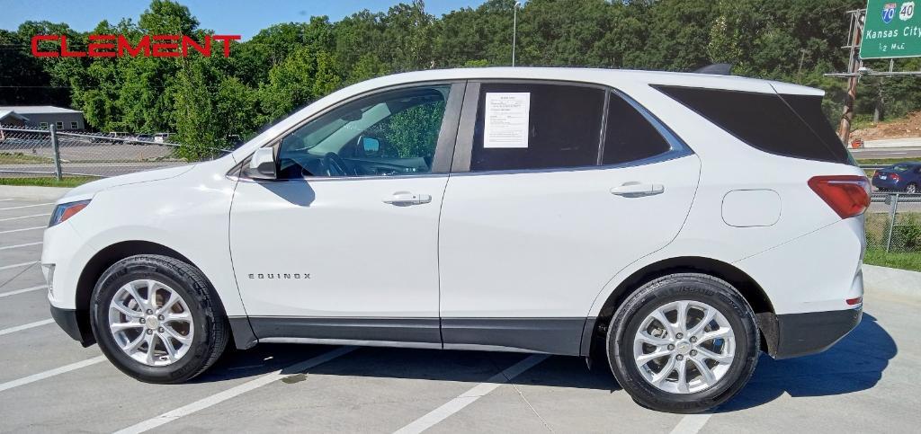 used 2021 Chevrolet Equinox car, priced at $21,000