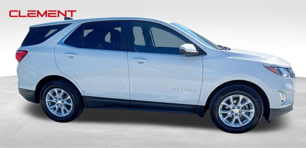 used 2021 Chevrolet Equinox car, priced at $19,800