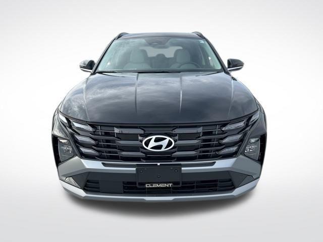 new 2025 Hyundai Tucson car, priced at $34,430