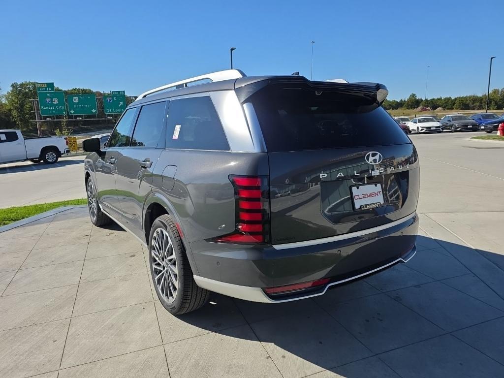 new 2026 Hyundai Palisade car, priced at $53,562