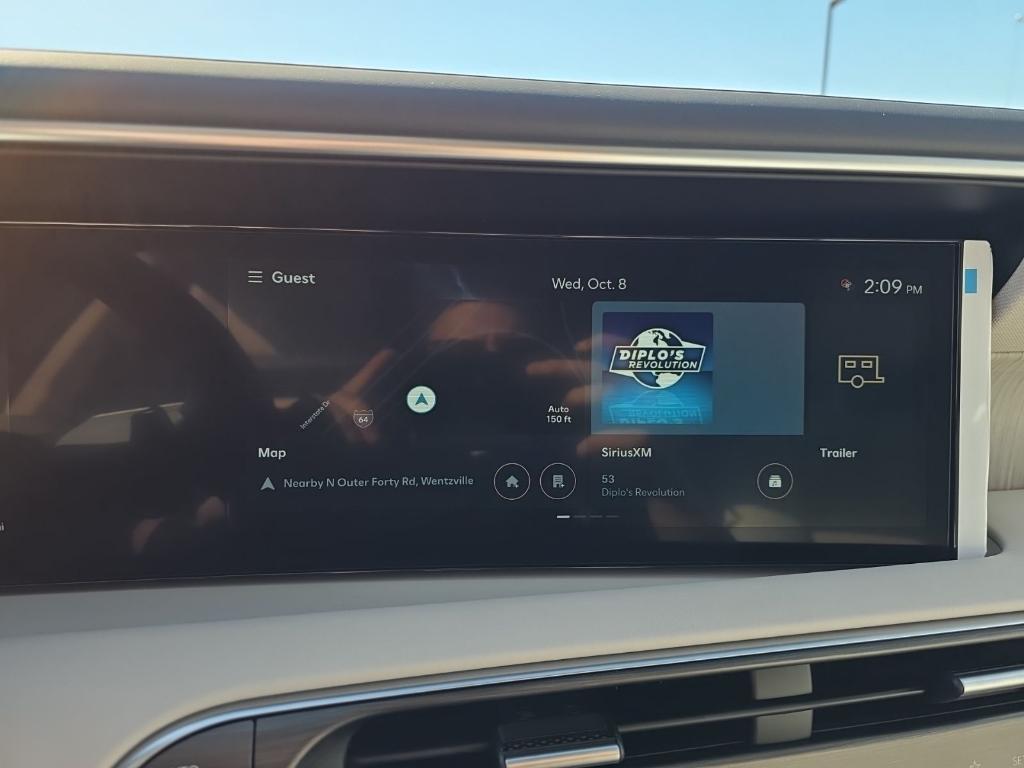 new 2026 Hyundai Palisade car, priced at $53,562